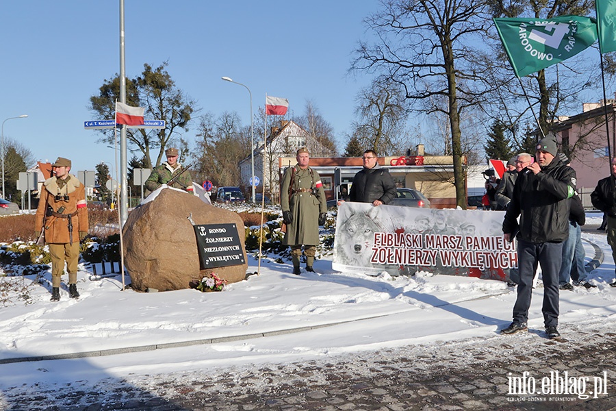 III Marsz Pamieci onierzy Wykltych, fot. 23