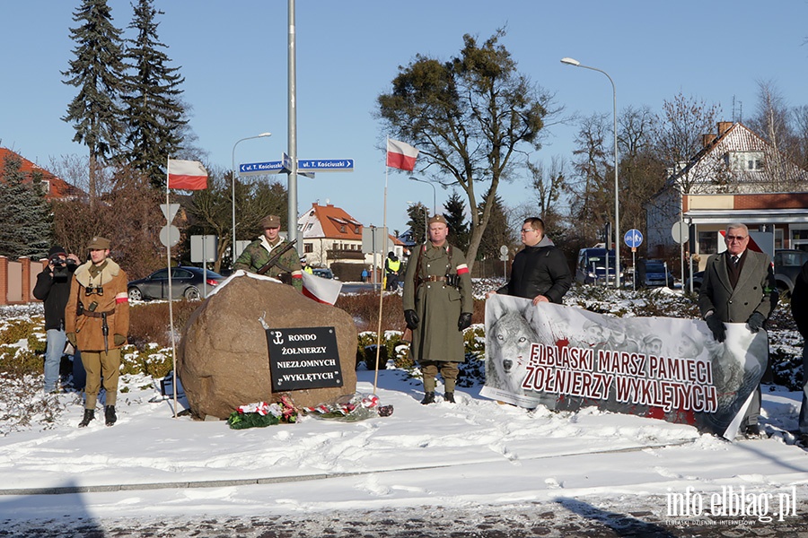 III Marsz Pamieci Żołnierzy Wyklętych, fot. 26
