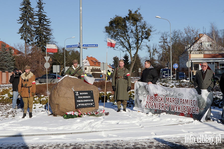 III Marsz Pamieci onierzy Wykltych, fot. 26