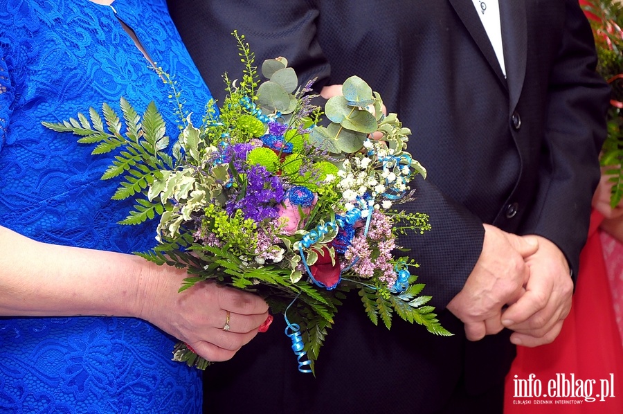 Maria i Janusz Dudkiewicz powiedzieli sobie "Tak!", fot. 4