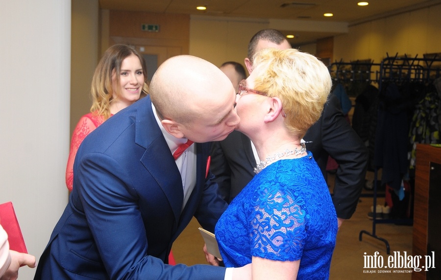 Maria i Janusz Dudkiewicz powiedzieli sobie "Tak!", fot. 14