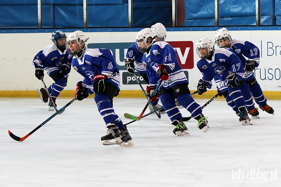 Turniej hokeja na lodzie, fot. 32