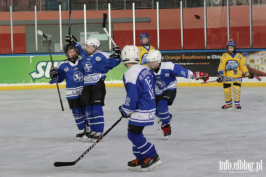 Turniej hokeja na lodzie, fot. 46