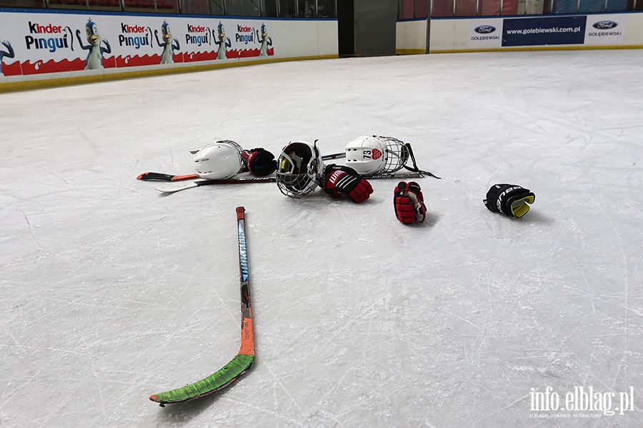 Turniej hokeja na lodzie, fot. 123