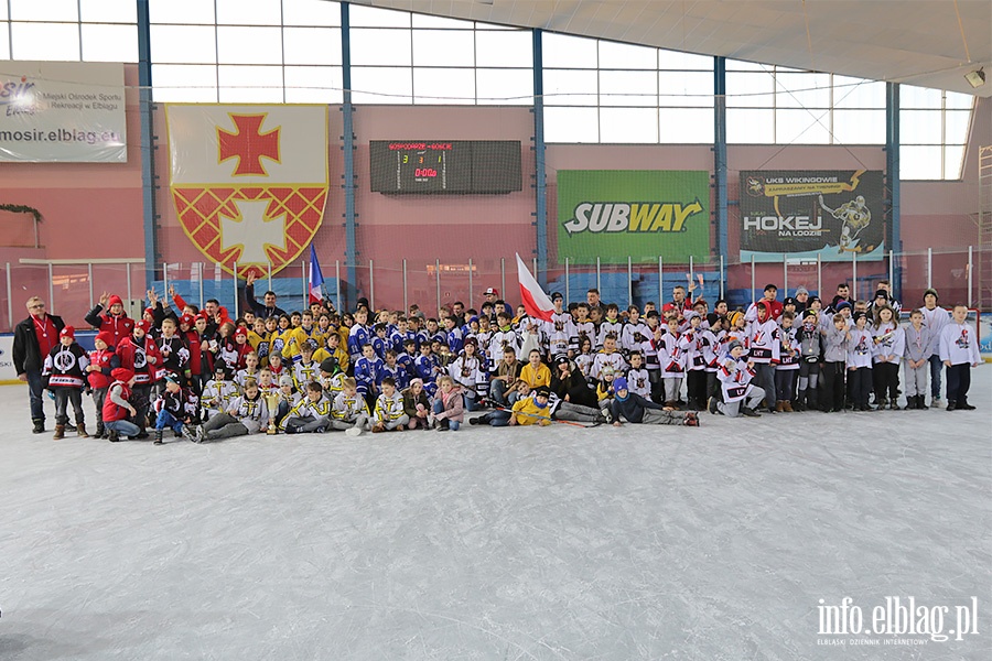 Turniej hokeja na lodzie, fot. 173
