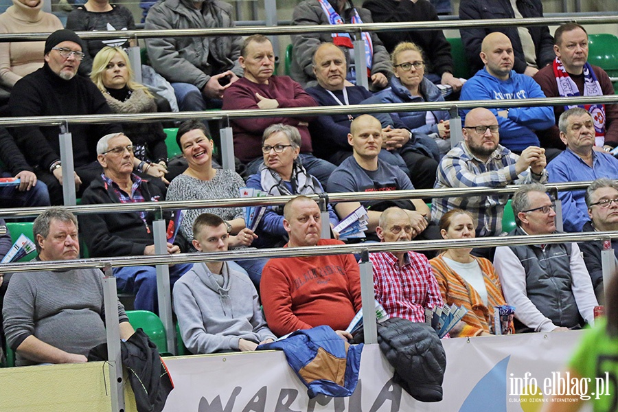 Kram Start Elbląg - Energa AZS Koszalin, fot. 5