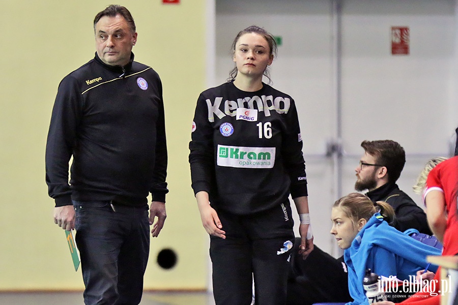 Kram Start Elbląg - Energa AZS Koszalin, fot. 37