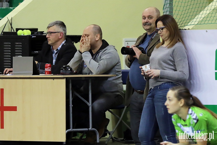 Kram Start Elbląg - Energa AZS Koszalin, fot. 55