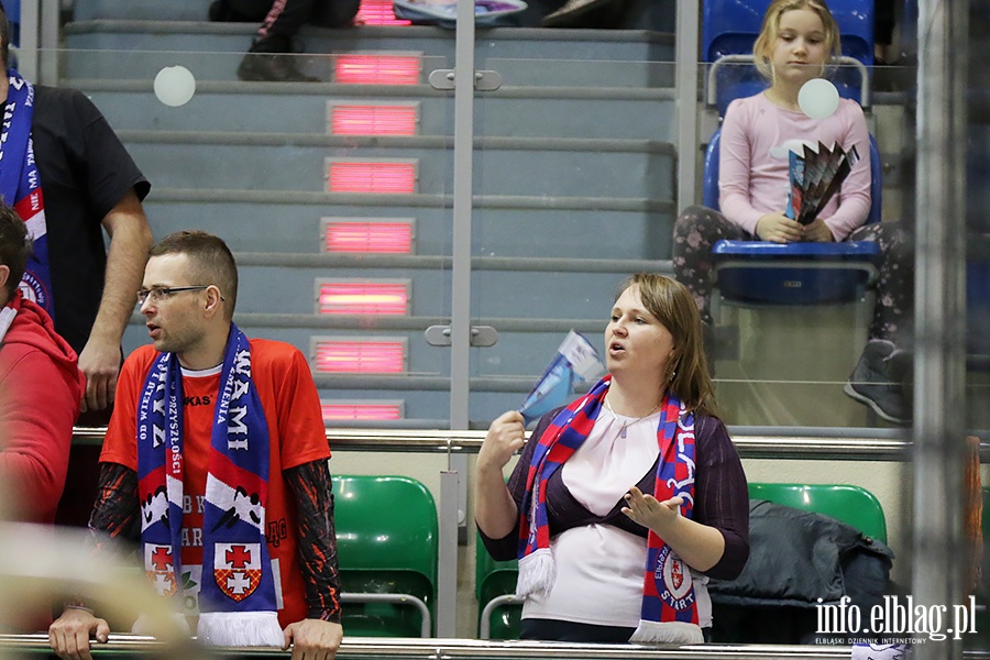Kram Start Elbląg - Energa AZS Koszalin, fot. 65