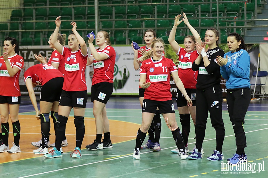 Kram Start Elbląg - Energa AZS Koszalin, fot. 104