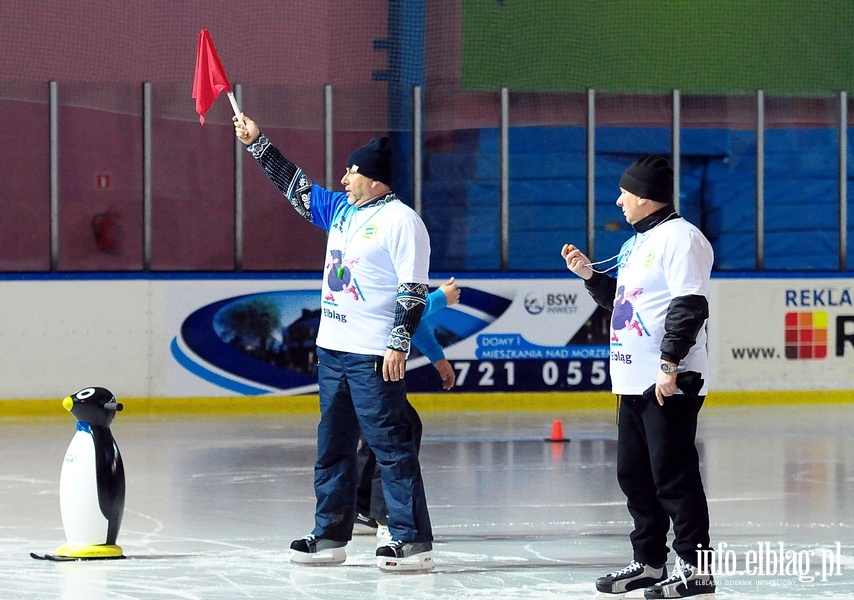 Olimpiada Specjalna w ywiarstwie szybkim, fot. 5