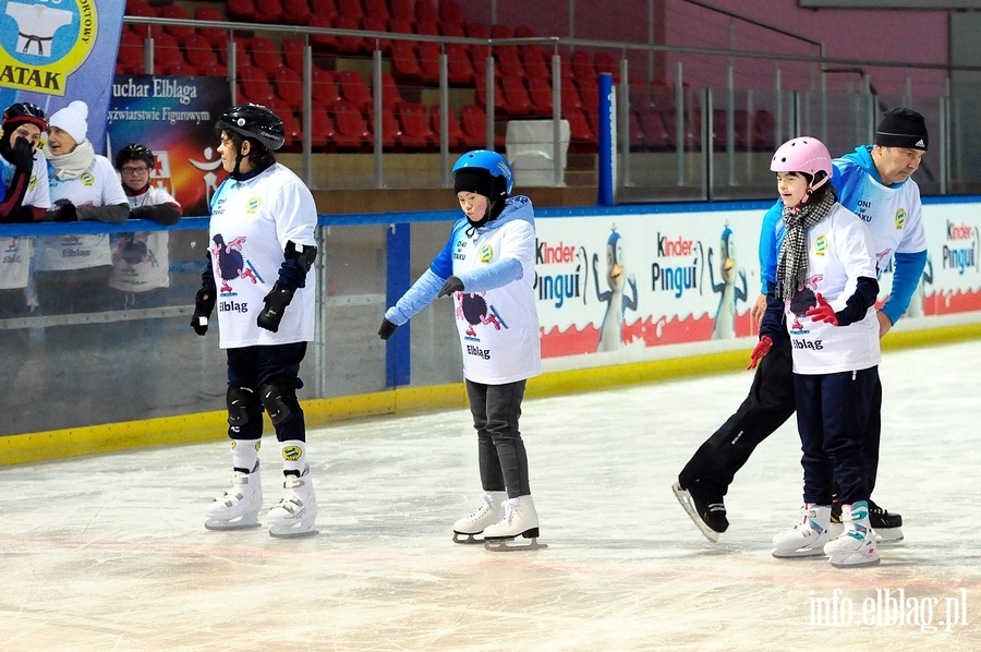 Olimpiada Specjalna w ywiarstwie szybkim, fot. 9