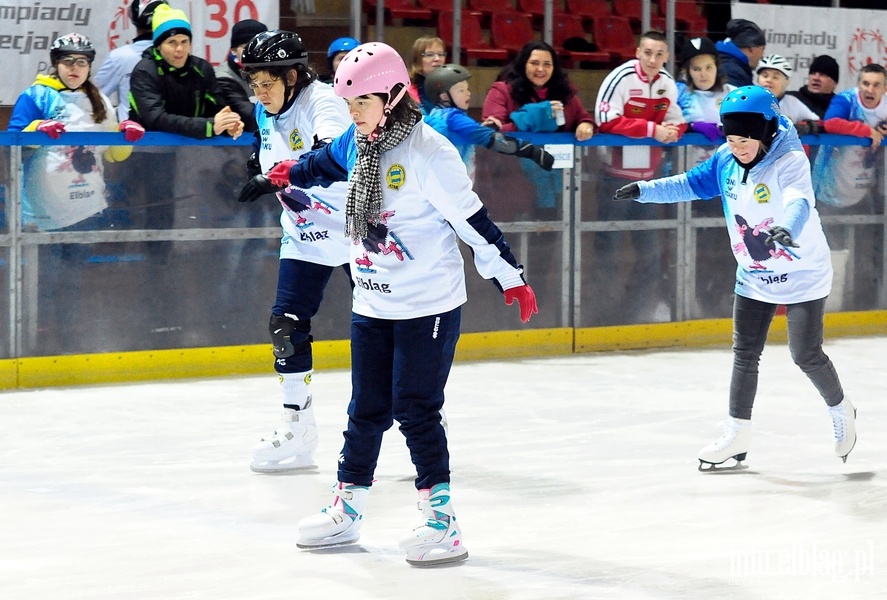 Olimpiada Specjalna w ywiarstwie szybkim, fot. 10