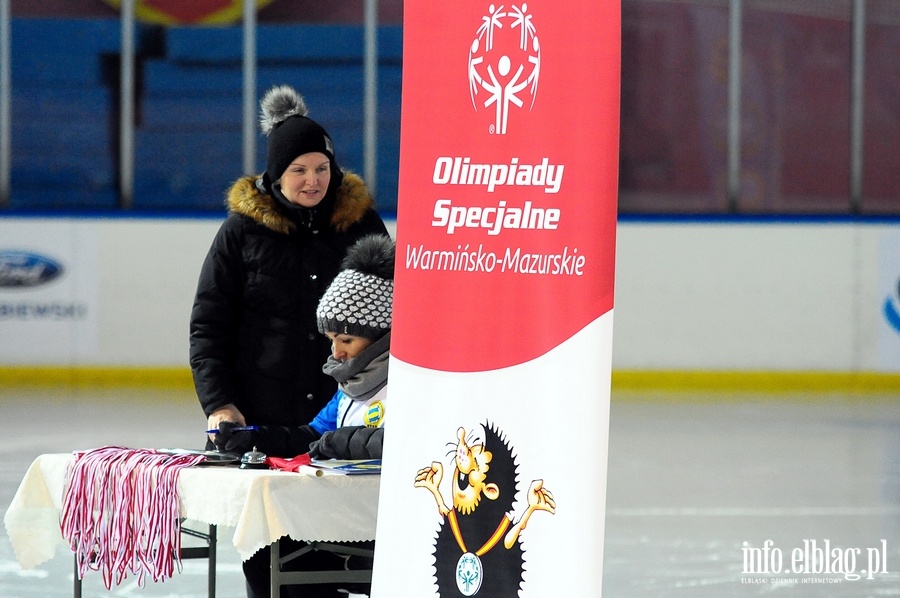 Olimpiada Specjalna w ywiarstwie szybkim, fot. 11