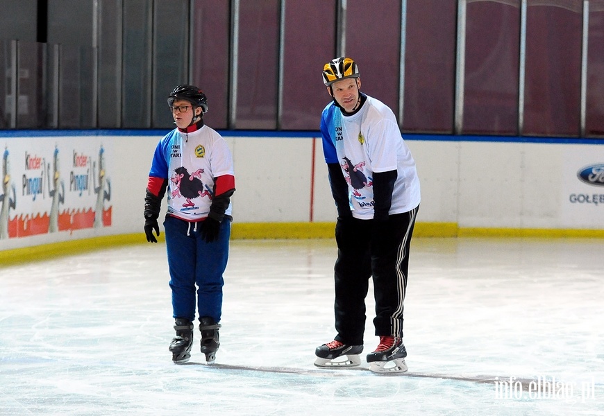 Olimpiada Specjalna w ywiarstwie szybkim, fot. 15