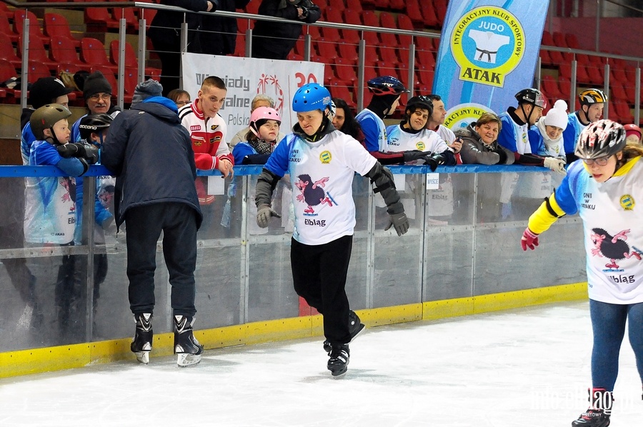 Olimpiada Specjalna w ywiarstwie szybkim, fot. 17