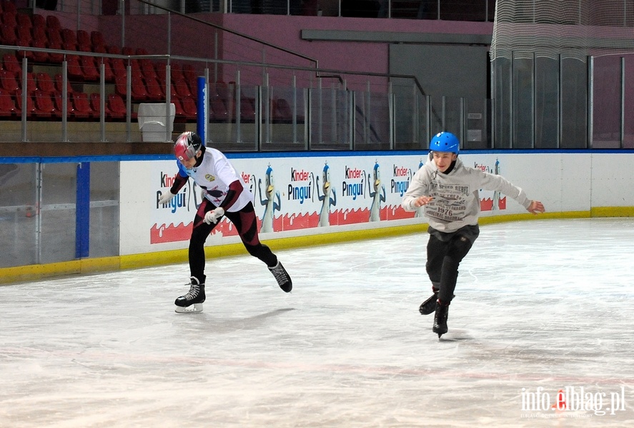 Olimpiada Specjalna w ywiarstwie szybkim, fot. 23