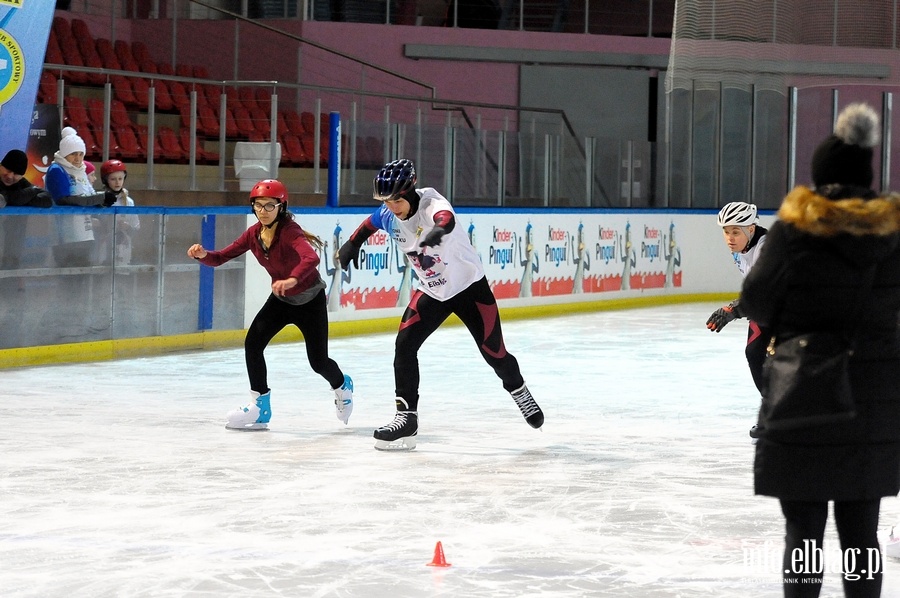 Olimpiada Specjalna w ywiarstwie szybkim, fot. 26