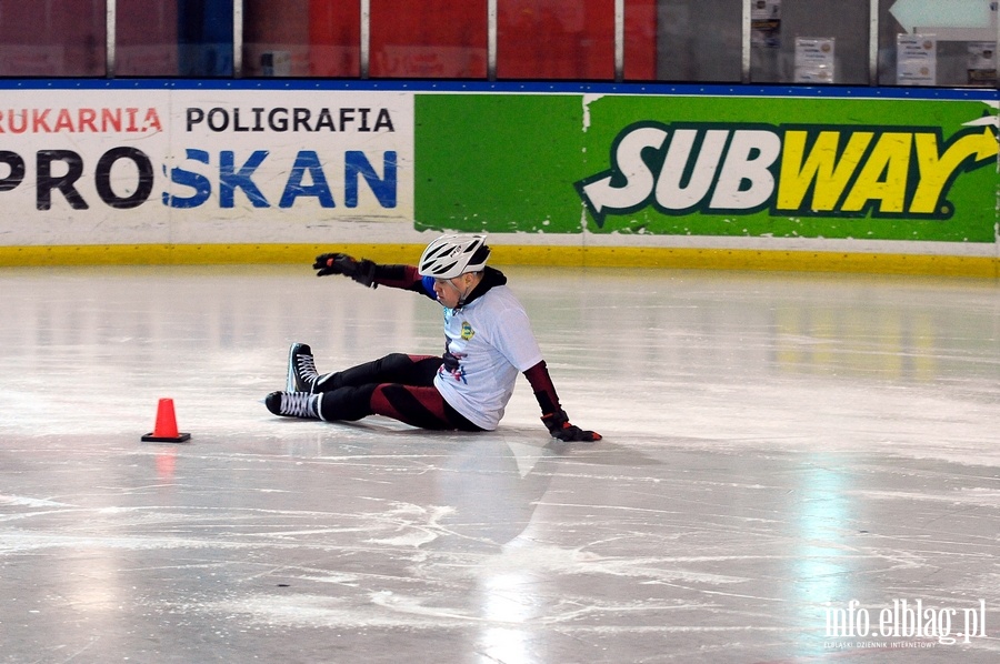 Olimpiada Specjalna w ywiarstwie szybkim, fot. 27