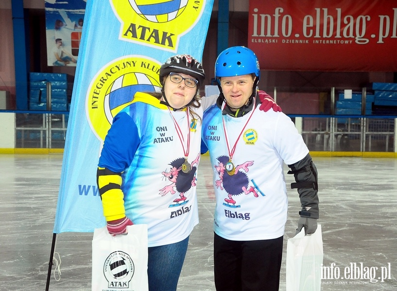 Olimpiada Specjalna w ywiarstwie szybkim, fot. 39