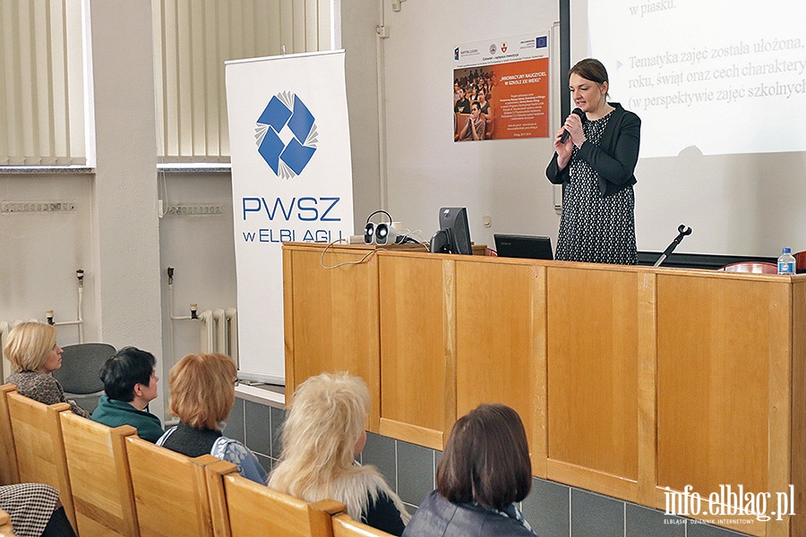 PWSZ Europejski Dzie Logopedy, fot. 4