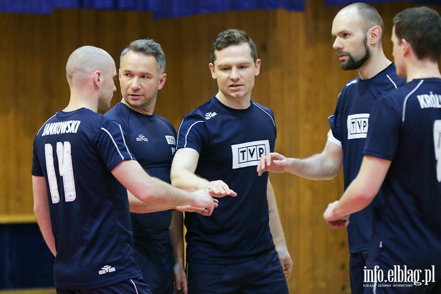Druyna TVP wygraa turniej charytatywny, fot. 82