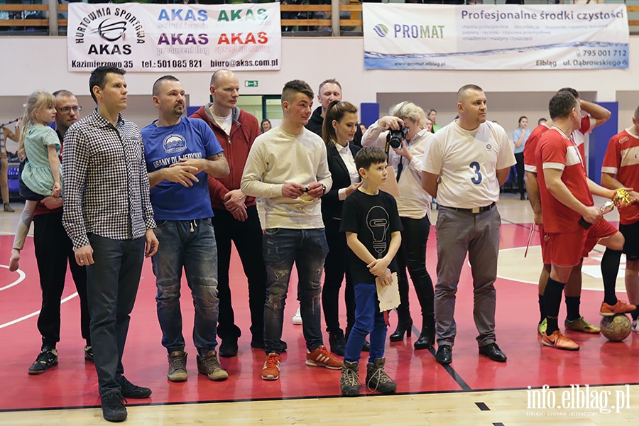 Druyna TVP wygraa turniej charytatywny, fot. 184