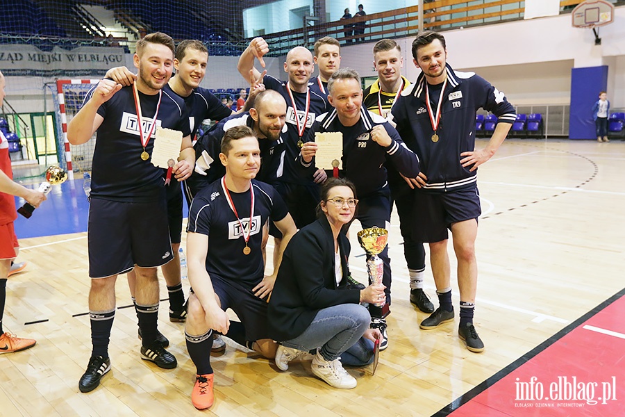 Druyna TVP wygraa turniej charytatywny, fot. 188