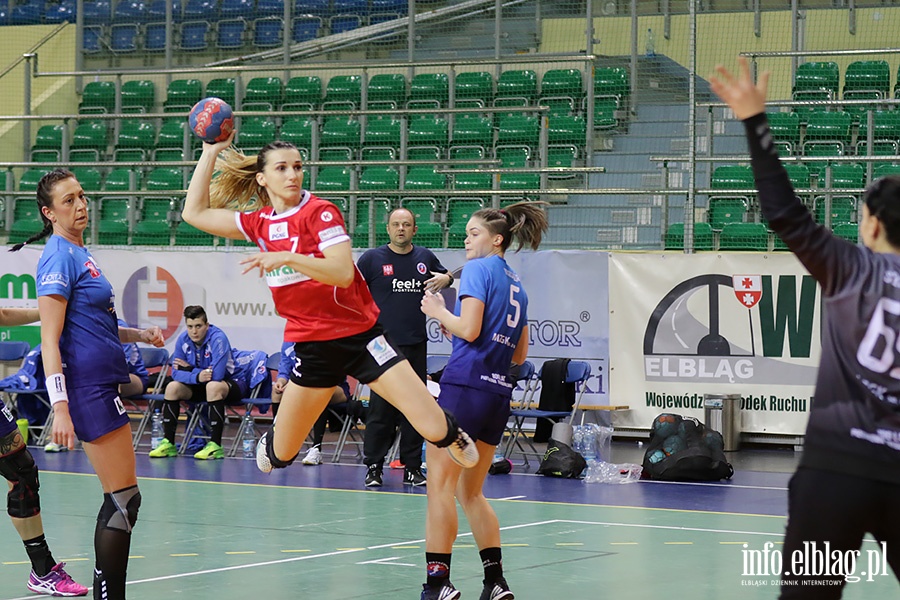 Kram Start Elbląg- Piotrcovia Piotrków Trybunalski, fot. 5