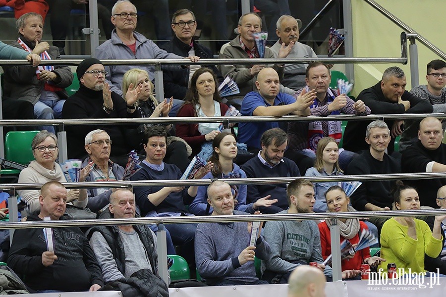 Kram Start Elblg- Piotrcovia Piotrkw Trybunalski, fot. 14