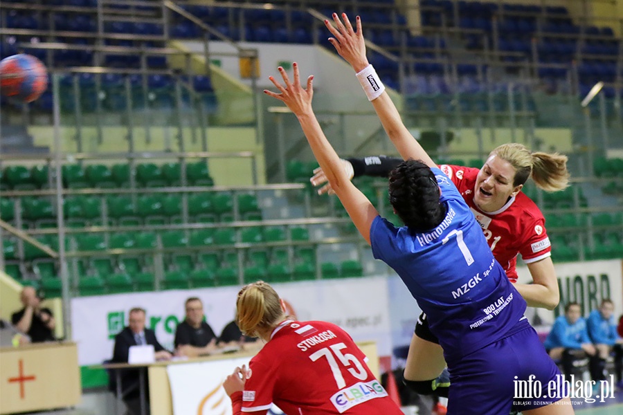 Kram Start Elbląg- Piotrcovia Piotrków Trybunalski, fot. 43