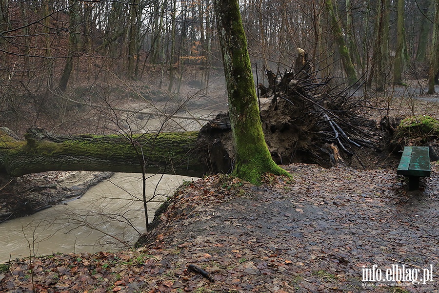 Baantarnia Czerwony Szlak, fot. 4