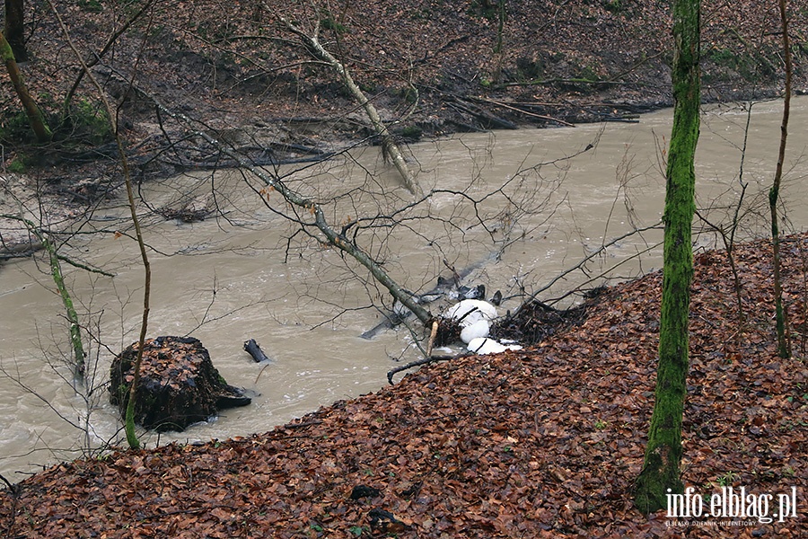 Baantarnia Czerwony Szlak, fot. 11