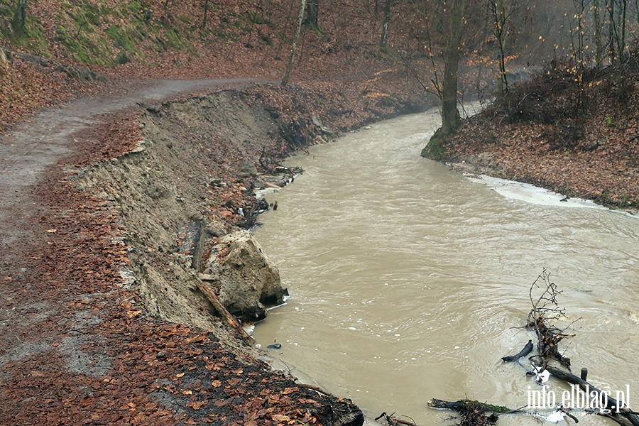 Baantarnia Czerwony Szlak, fot. 15