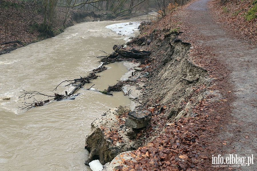 Baantarnia Czerwony Szlak, fot. 16