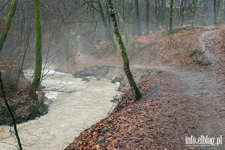 Baantarnia Czerwony Szlak, fot. 17