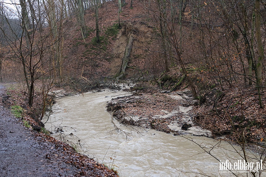 Baantarnia Czerwony Szlak, fot. 18