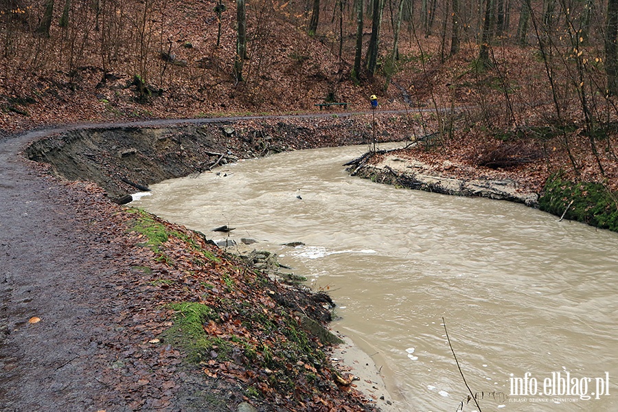 Baantarnia Czerwony Szlak, fot. 20