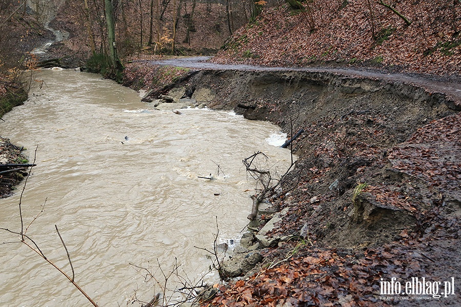 Baantarnia Czerwony Szlak, fot. 23