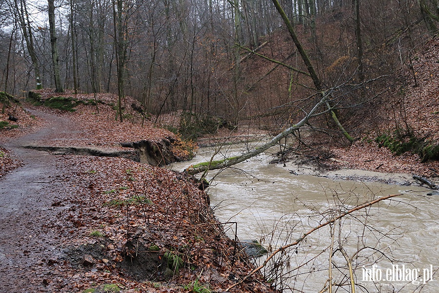 Baantarnia Czerwony Szlak, fot. 24