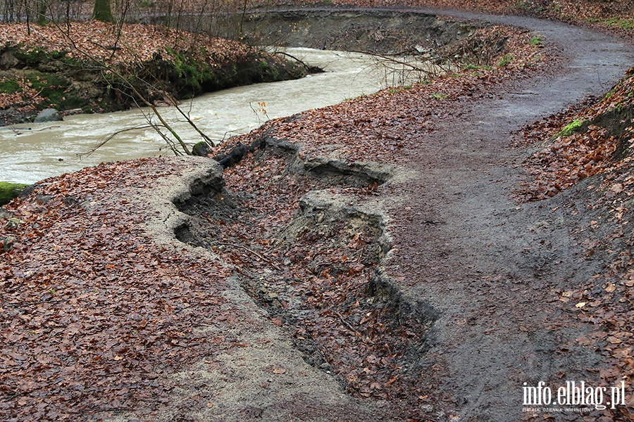 Baantarnia Czerwony Szlak, fot. 25