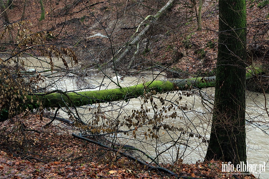 Baantarnia Czerwony Szlak, fot. 26