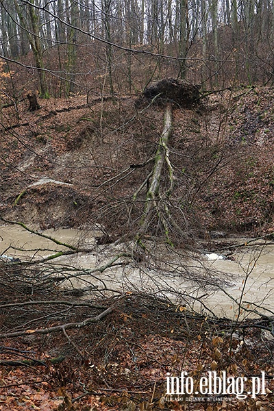 Baantarnia Czerwony Szlak, fot. 27