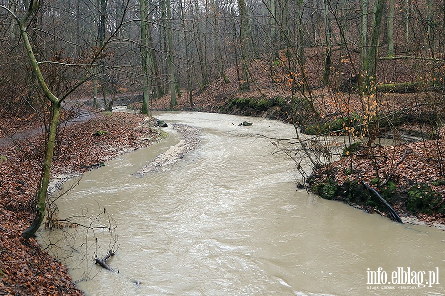 Baantarnia Czerwony Szlak, fot. 29