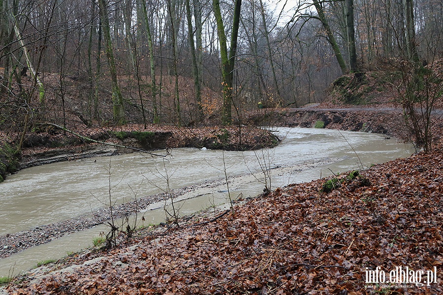 Baantarnia Czerwony Szlak, fot. 30