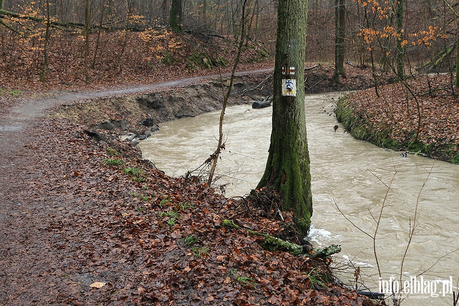 Baantarnia Czerwony Szlak, fot. 32