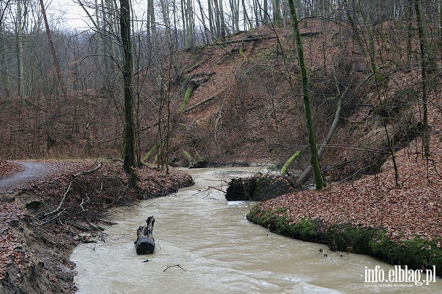 Baantarnia Czerwony Szlak, fot. 33