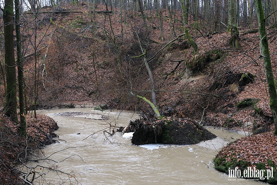 Baantarnia Czerwony Szlak, fot. 34