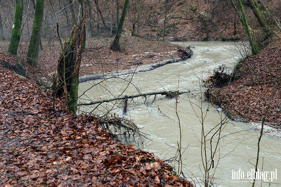 Baantarnia Czerwony Szlak, fot. 39