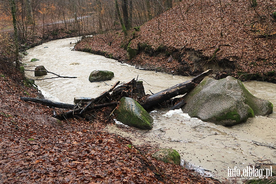 Baantarnia Czerwony Szlak, fot. 41